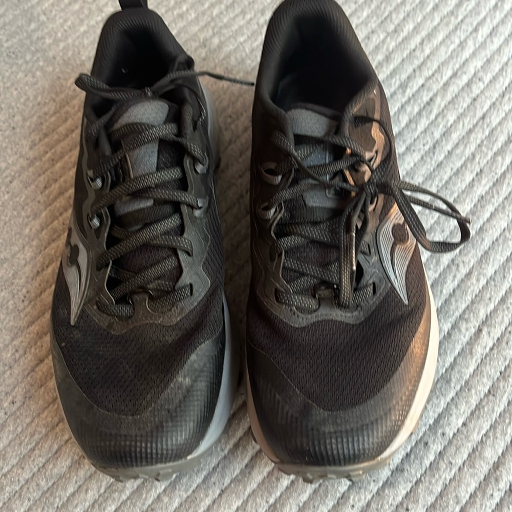 Saucony Peregrine Trail Running Shoes - Men’s 9.5